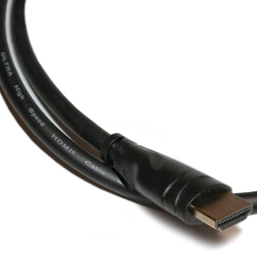 HDMI кабель PowerGrip Visionary Copper Atype 2.1, 0.5m