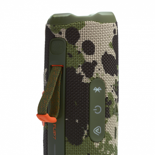 Портативная акустика JBL Flip 7 Squad