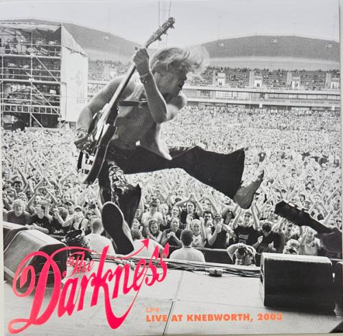 Виниловая пластинка The Darkness - Permission To Land... Again (Box) (Black Vinyl 5LP)