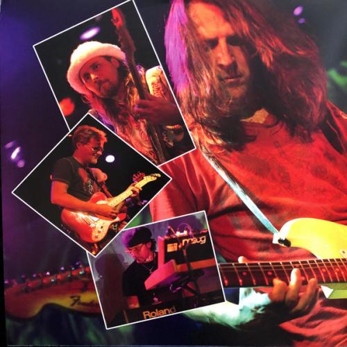 Виниловая пластинка Flower Kings - Sum Of No Evil  (Black Vinyl 3LP)