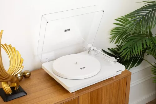 Проигрыватель винила Phaze Audio Diana MK2 Цвет: Белый [Siberian white]