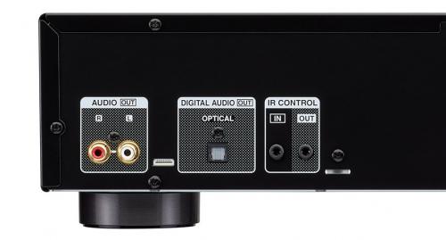 CD проигрыватель Denon DCD-600NE Black