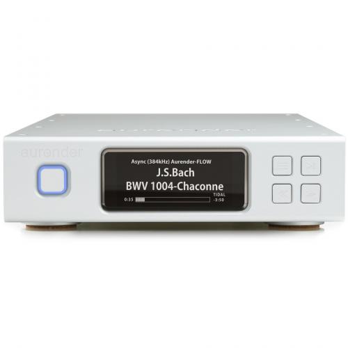 Сетевой аудиоплеер Aurender N150 2TB HDD Silver