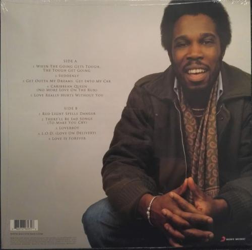 Виниловая пластинка Sony BILLY OCEAN, THE VERY BEST OF BILLY OCEAN (Black Vinyl)