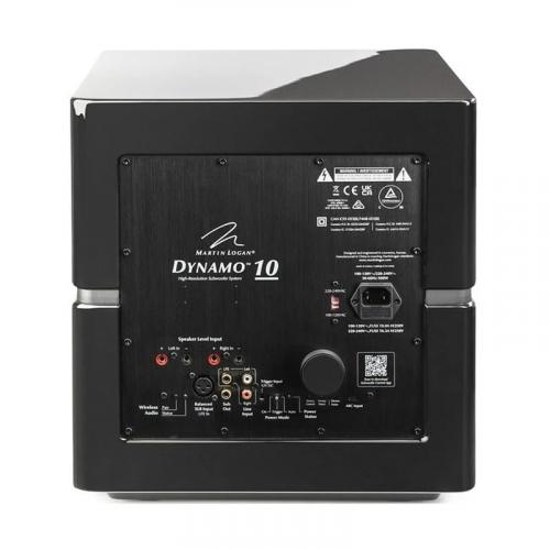 Сабвуфер Martin Logan Dynamo 10 Gloss Black