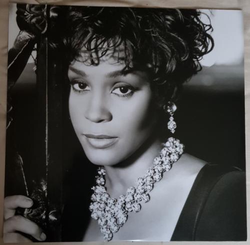 Виниловая пластинка Sony Whitney Houston I Wish You Love: More From The Bodyguard (Purple Vinyl/Gatefold/Numbered)