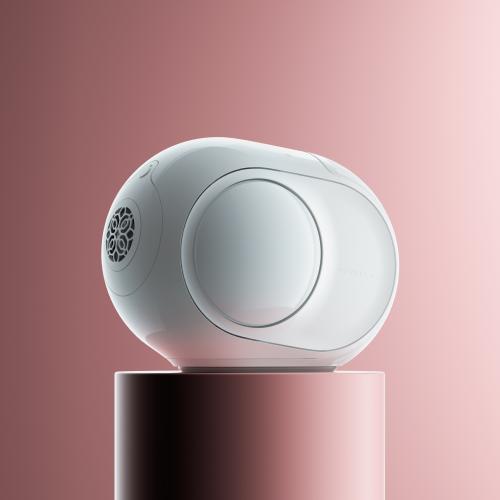 Акустическая система Devialet Phantom II 95 dB Iconic White, глянцевый белый