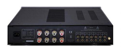 Стереоусилитель Unison Research UNICO PRIMO Black