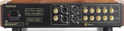 Предусилитель Mastersound Spettro Black