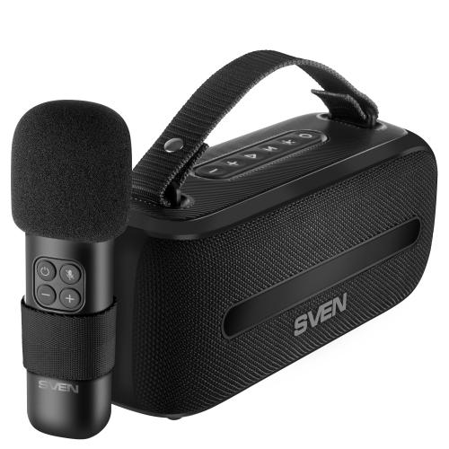 Портативная акустика Sven PS-255 Black