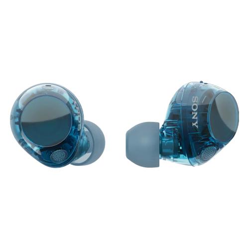 Наушники Sony WF-C710N Transparent Blue
