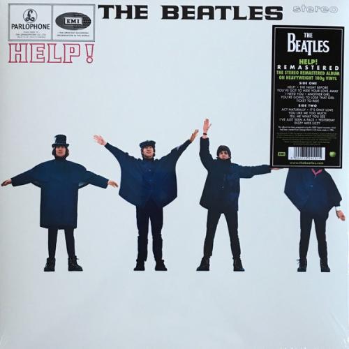 Виниловая пластинка The Beatles, Help! (2009 - Remaster)