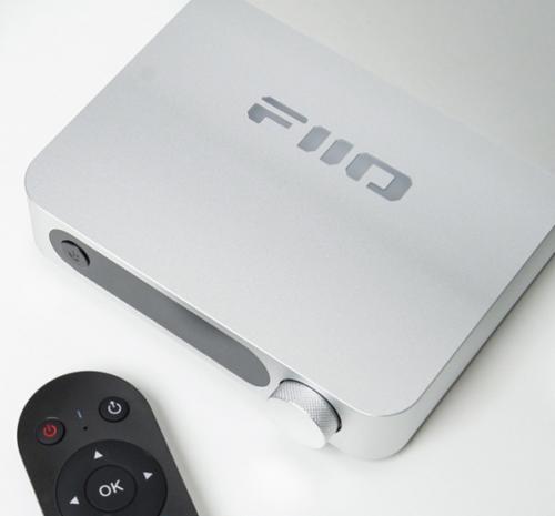 Сетевой аудиоплеер FiiO SR11 Silver