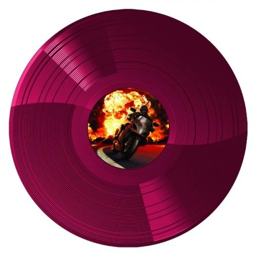 Виниловая пластинка АРИЯ - Армагеддон (Crystal Red Vinyl) (2LP)