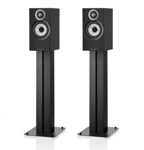 Полочная акустическая система B&W 607 S3  black
