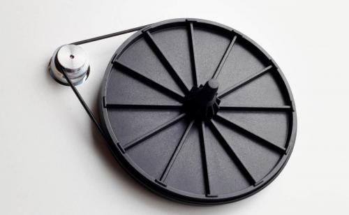 Проигрыватель винила Rega Planar 1 Plus matt white