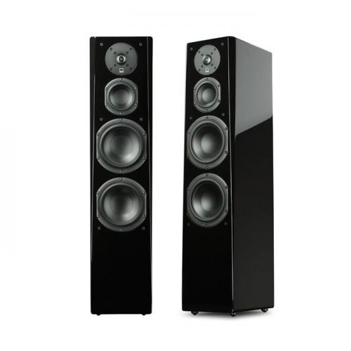 Напольная акустика SVS Prime Tower Piano Gloss Black