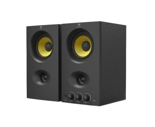 Полочная акустика MUSIC PUBLIC KINGDOM BS030 Black