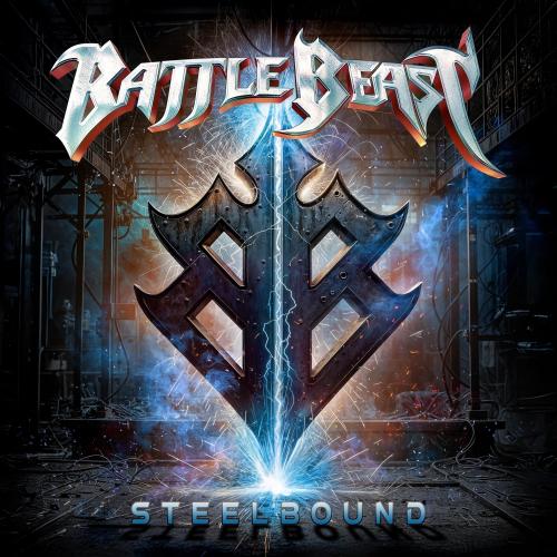 Виниловая пластинка Battle Beast - Steelbound (Transparent Curacao Blue Vinyl LP)