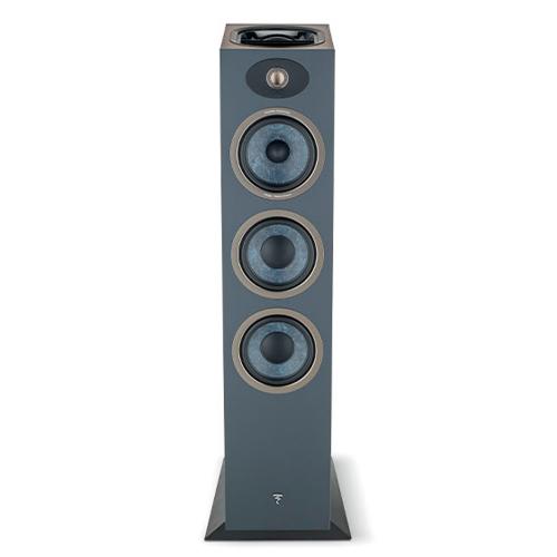 Напольная акустика Focal Theva N3-D Dark Wood