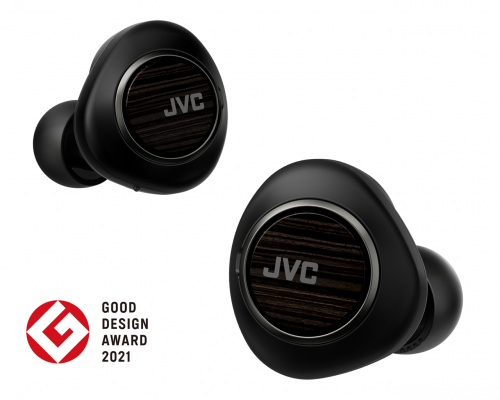 Наушники JVC HA-FW1000T
