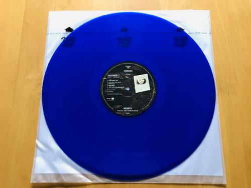 Виниловая пластинка NAZARETH - EXERCISES (BLUE VINYL)