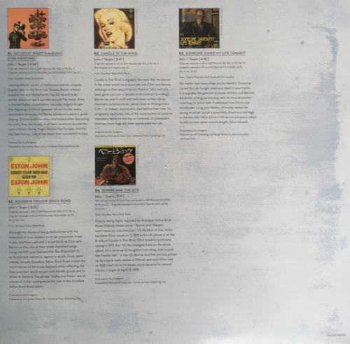 Виниловая пластинка Elton John, Diamonds (2LP)