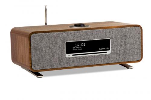 Cетевая аудиосистема Ruark Audio R3S Walnut