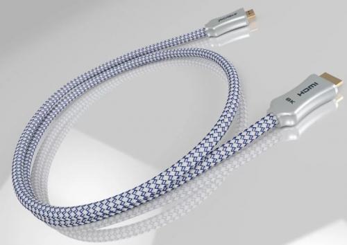 HDMI кабель Ricable Visus HDMI 2.1 1,5 m (V15)