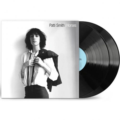 Виниловая пластинка Patti Smith - Horses - deluxe (Black Vinyl 2LP)