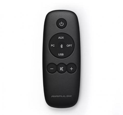 Полочная акустика AirPulse A100 black