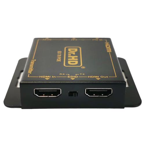 HDMI удлинитель по UTP Dr.HD EX 70 POE