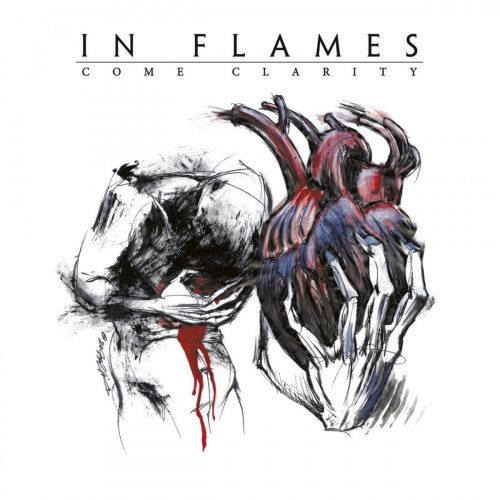 Виниловая пластинка In Flames - Come Clarity (coloured) (Сoloured Vinyl 2LP)