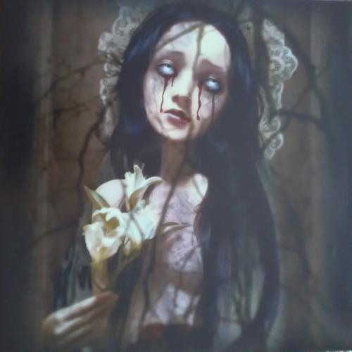 Виниловая пластинка Cradle Of Filth - Evermore Darkly (BlackVinyl LP)