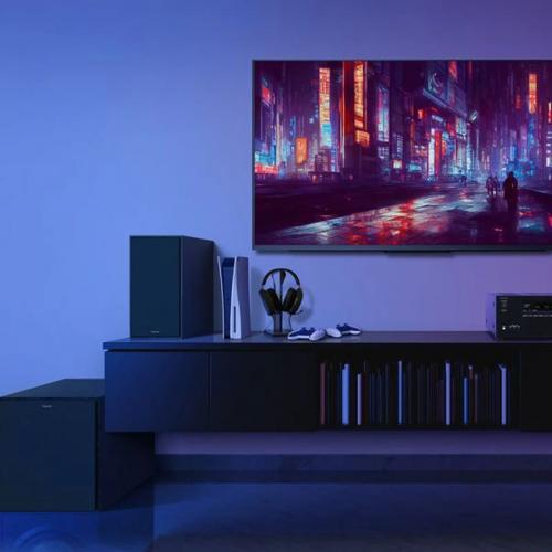 Полочная акустика Klipsch R-60M
