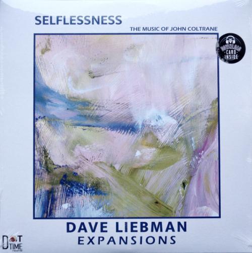 Виниловая пластинка David Liebman - Selflessness (Black Vinyl LP)