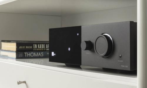 Интегральный усилитель Lyngdorf TDAI-1120