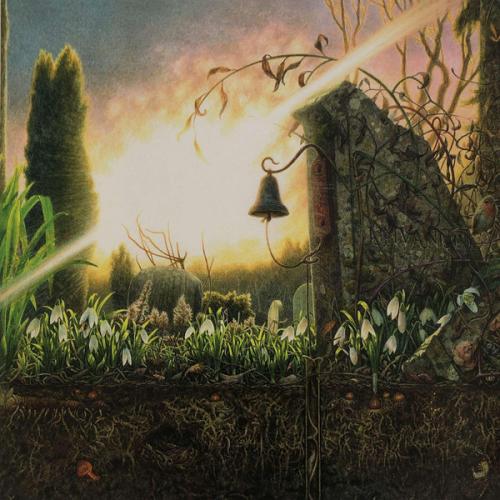 Виниловая пластинка Iamthemorning - The Bell (Black Vinyl LP)