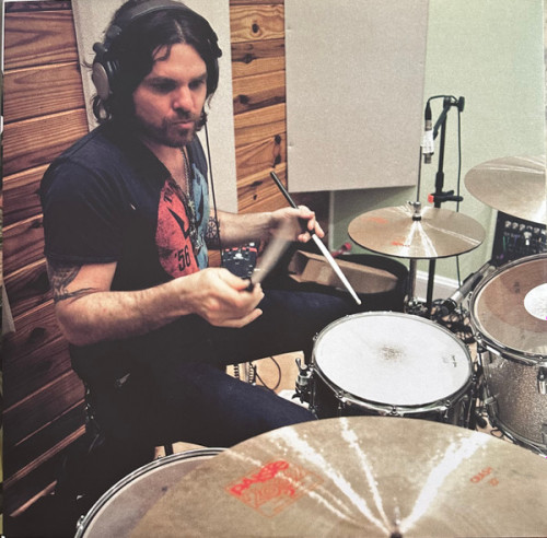 Виниловая пластинка Rival Sons - Head Down (Black Vinyl 2LP)