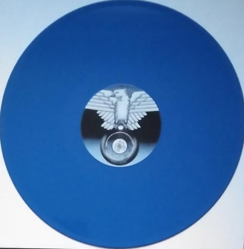 Виниловая пластинка Saxon - Wheels Of Steel (Blue & Red Vinyl 2LP, RSD2025)