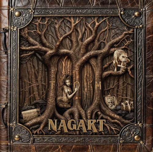 Виниловая пластинка Nagart - Vol. 3 (Black Vinyl LP)