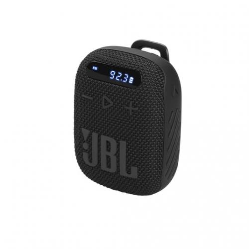 Портативная акустика JBL Wind 3 Black