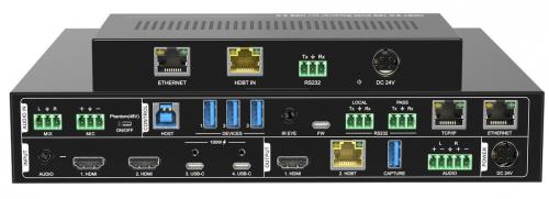 Презентационный коммутатор Digis SS-KVM42-2S