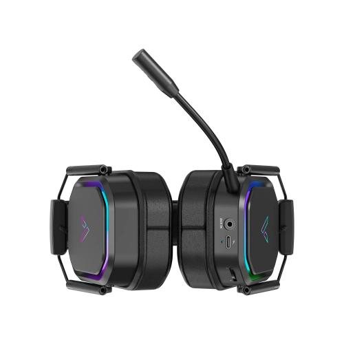 Наушники RAPOO VH850-BL  черный