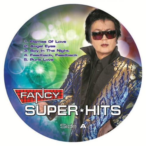 Виниловая пластинка Fancy — SUPER HITS (LP)