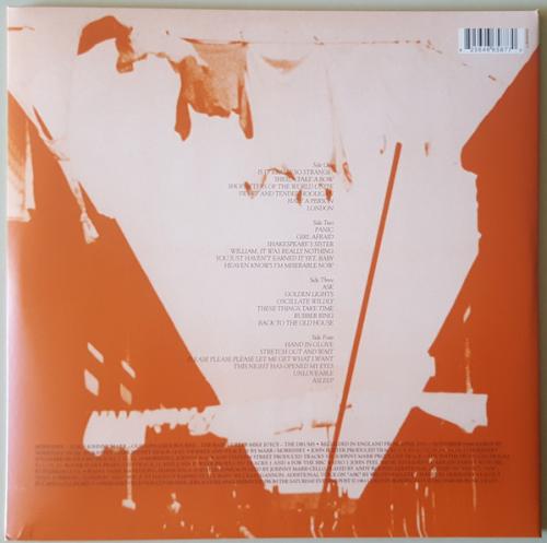 Виниловая пластинка The Smiths LOUDER THAN BOMBS