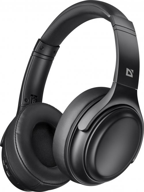 Наушники Defender Freemotion B535 Black