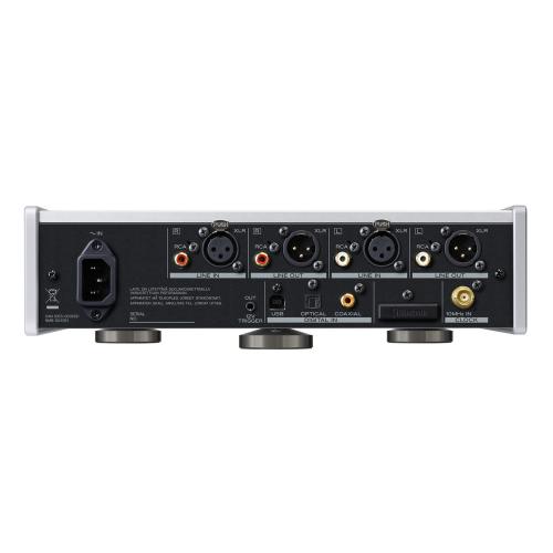 ЦАП/усилитель для наушников Teac UD-507 Silver