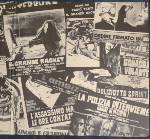 Виниловая пластинка Сборник - Piombo: The Crime-Funk Sound Of Italian Cinema In The Years Of Lead 1973 - 1981 (Black Vinyl 2LP)