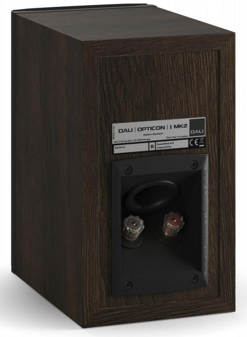 Полочная акустика Dali Opticon 1 mk2 Tobacco